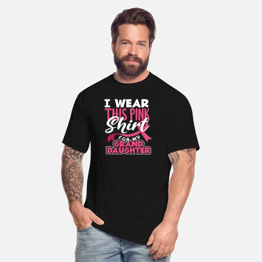 Breast Cancer Awareness Pink Shirt For My