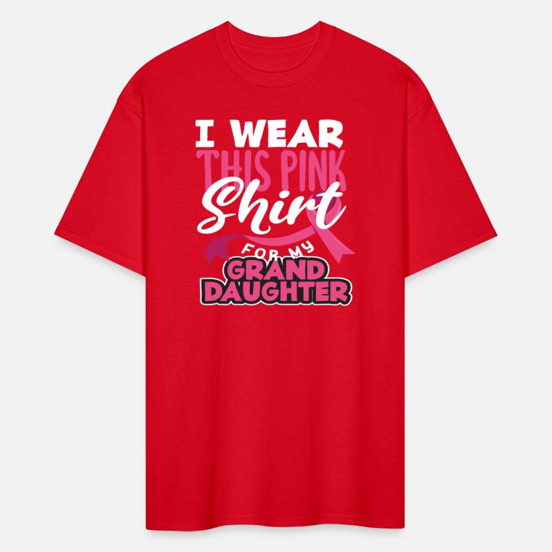 Breast Cancer Awareness Pink Shirt For My