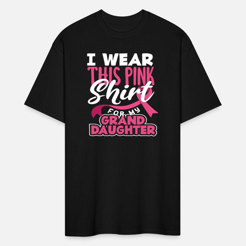 Breast Cancer Awareness Pink Shirt For My