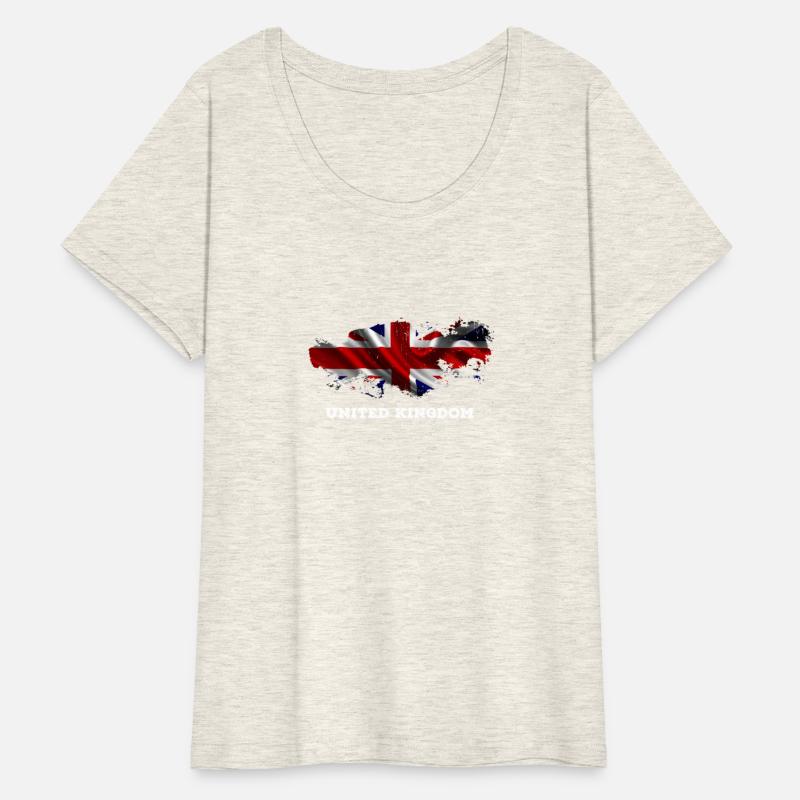 British Flag Student England Great Britian