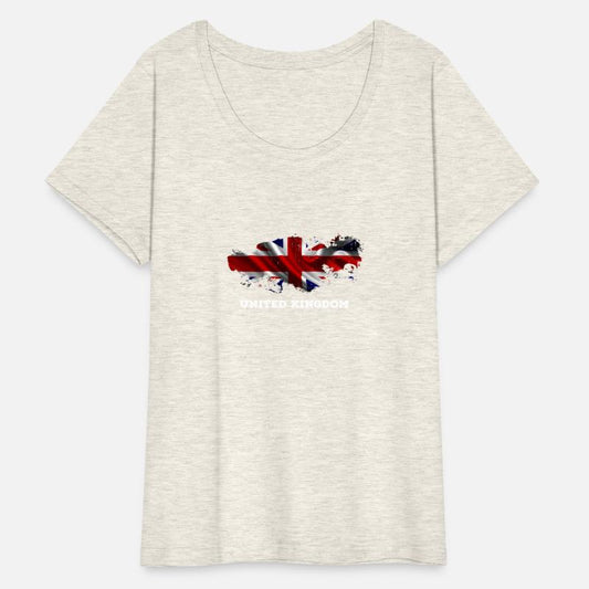 British Flag Student England Great Britian