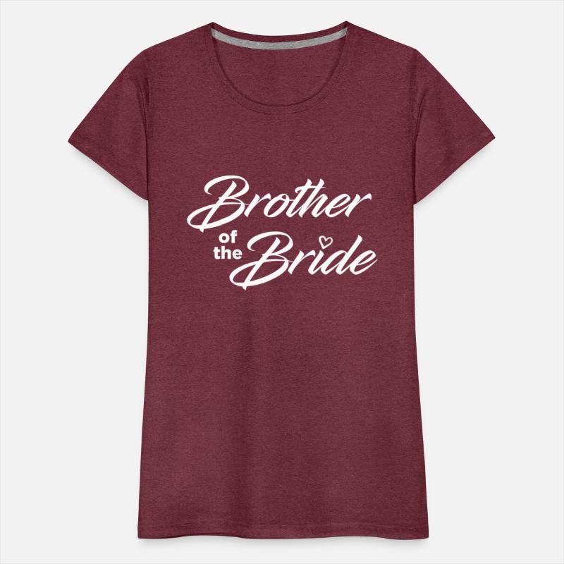 Brother Of The Bride Wedding Party