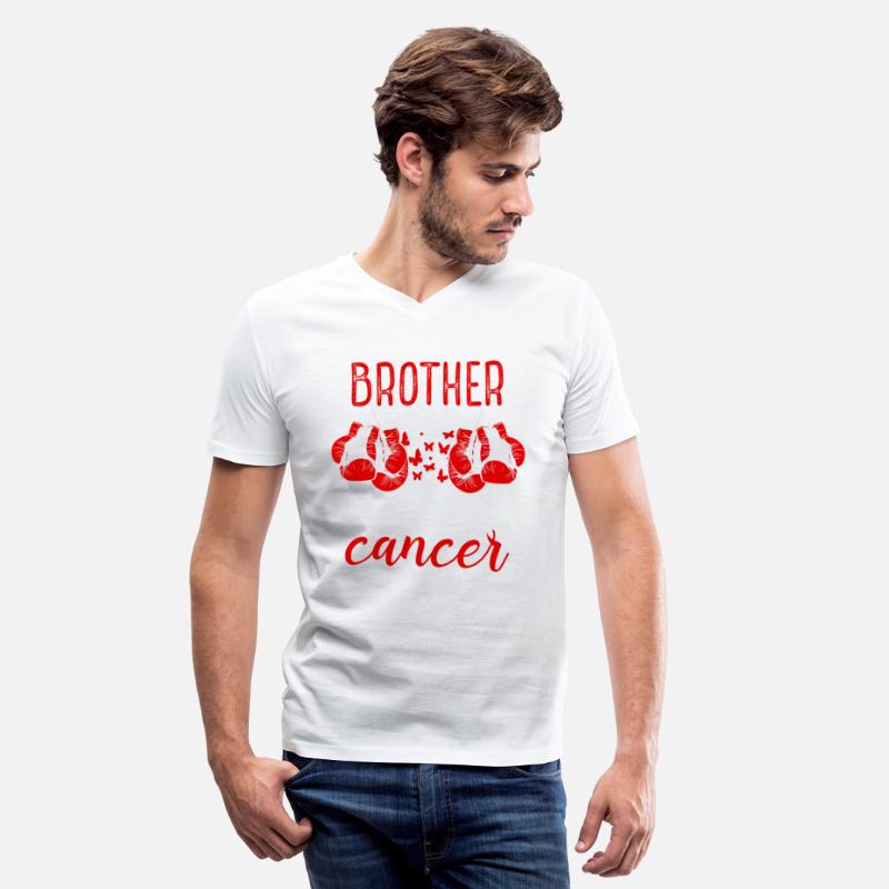 Brother Throat Cancer Awareness Sibling Twin