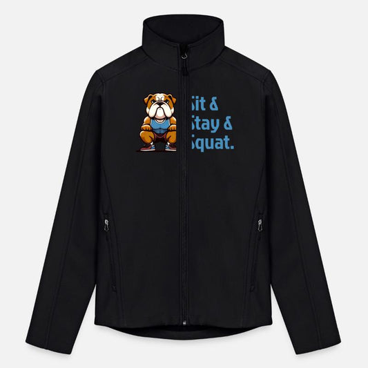 Bulldog Workout: Sit, Stay, Squat!