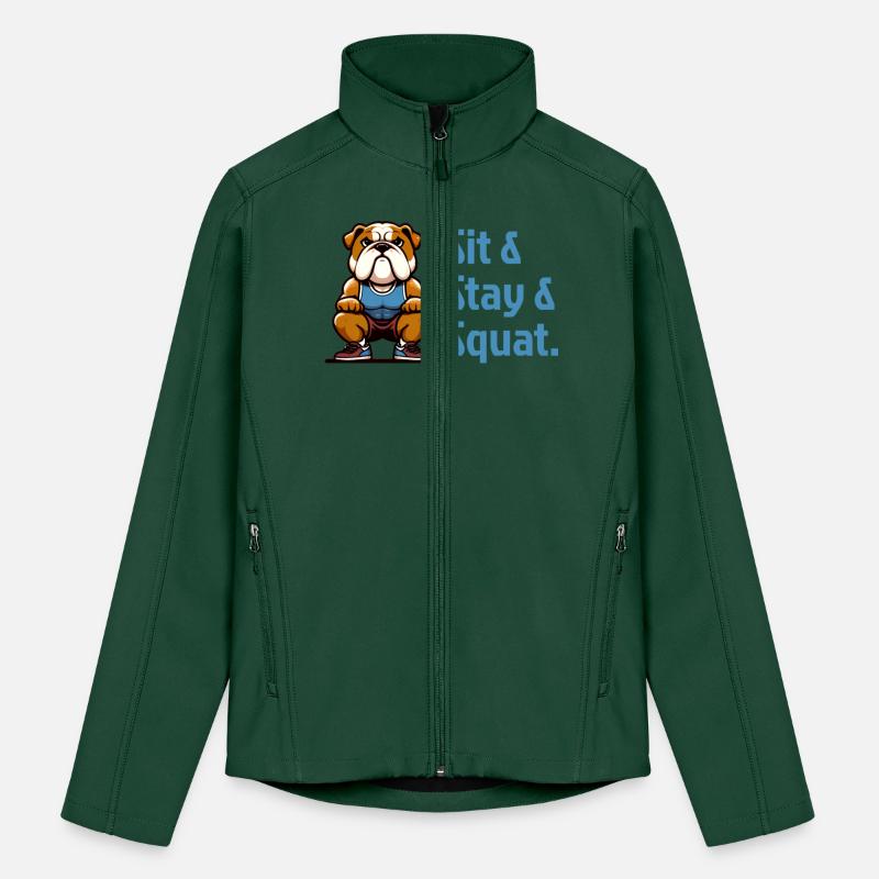 Bulldog Workout: Sit, Stay, Squat!