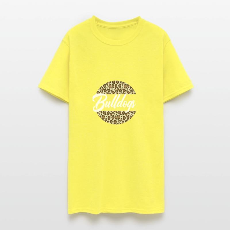 Bulldogs High School Mascot Sports Team Women's