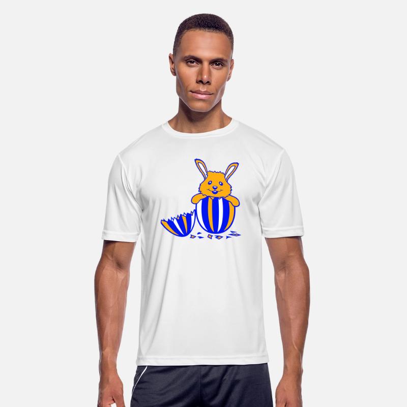 Bunny Easter Egg Rabbit Hatched Baby Child Happy