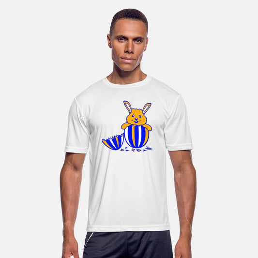 Bunny Easter Egg Rabbit Hatched Baby Child Happy