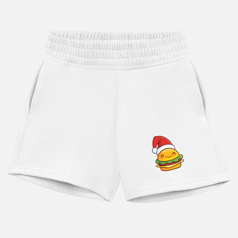 burger santa claus