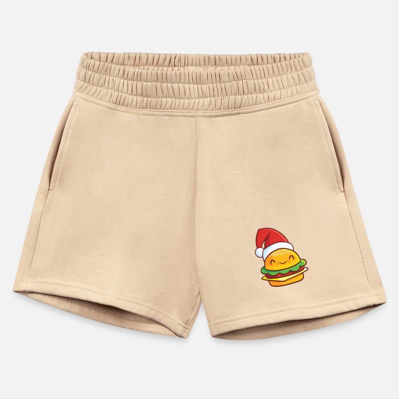 burger santa claus