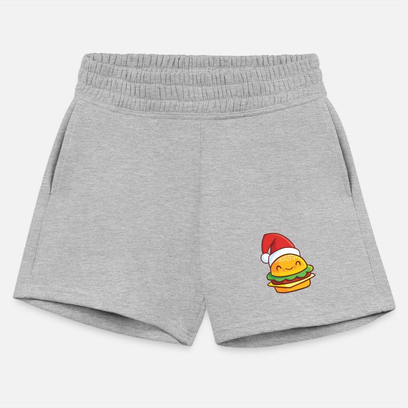 burger santa claus