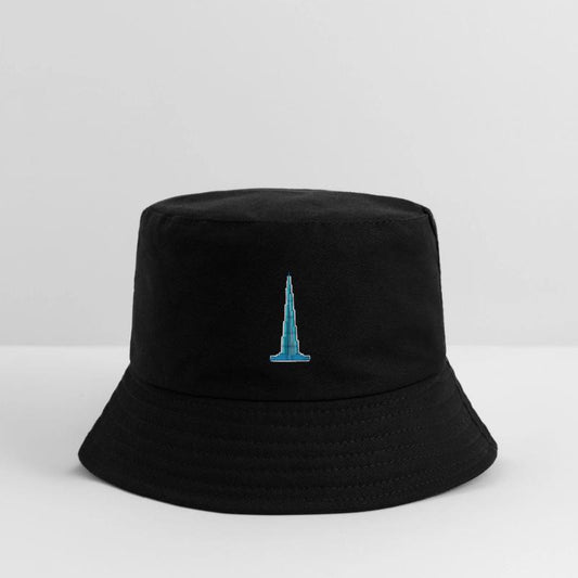 Burj Khalifa – Dubai Skyline Icon Vector Design