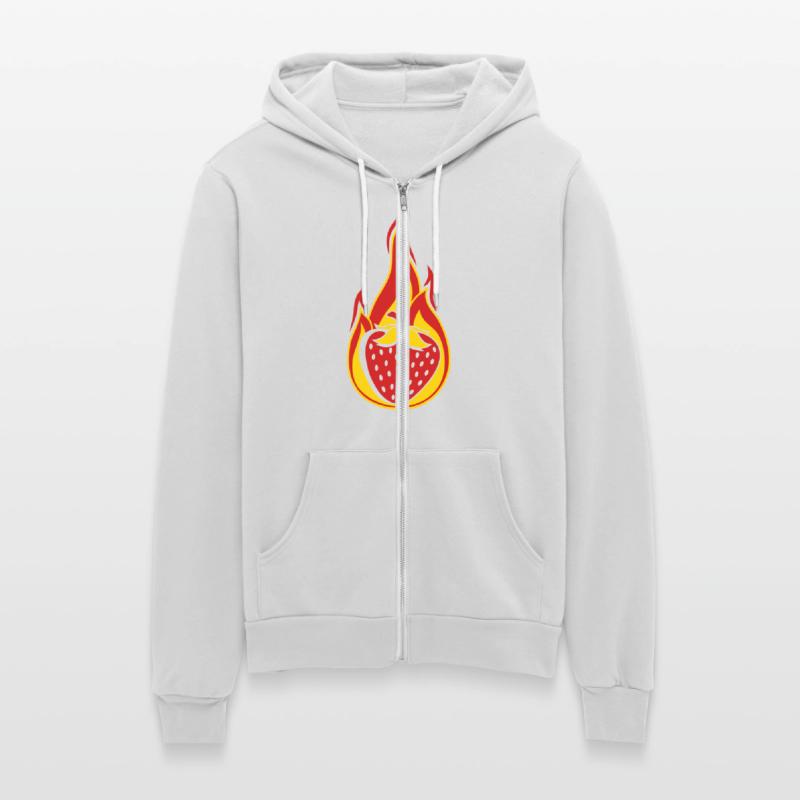 burn flame fire hot hot strawberry tasty fruit ber