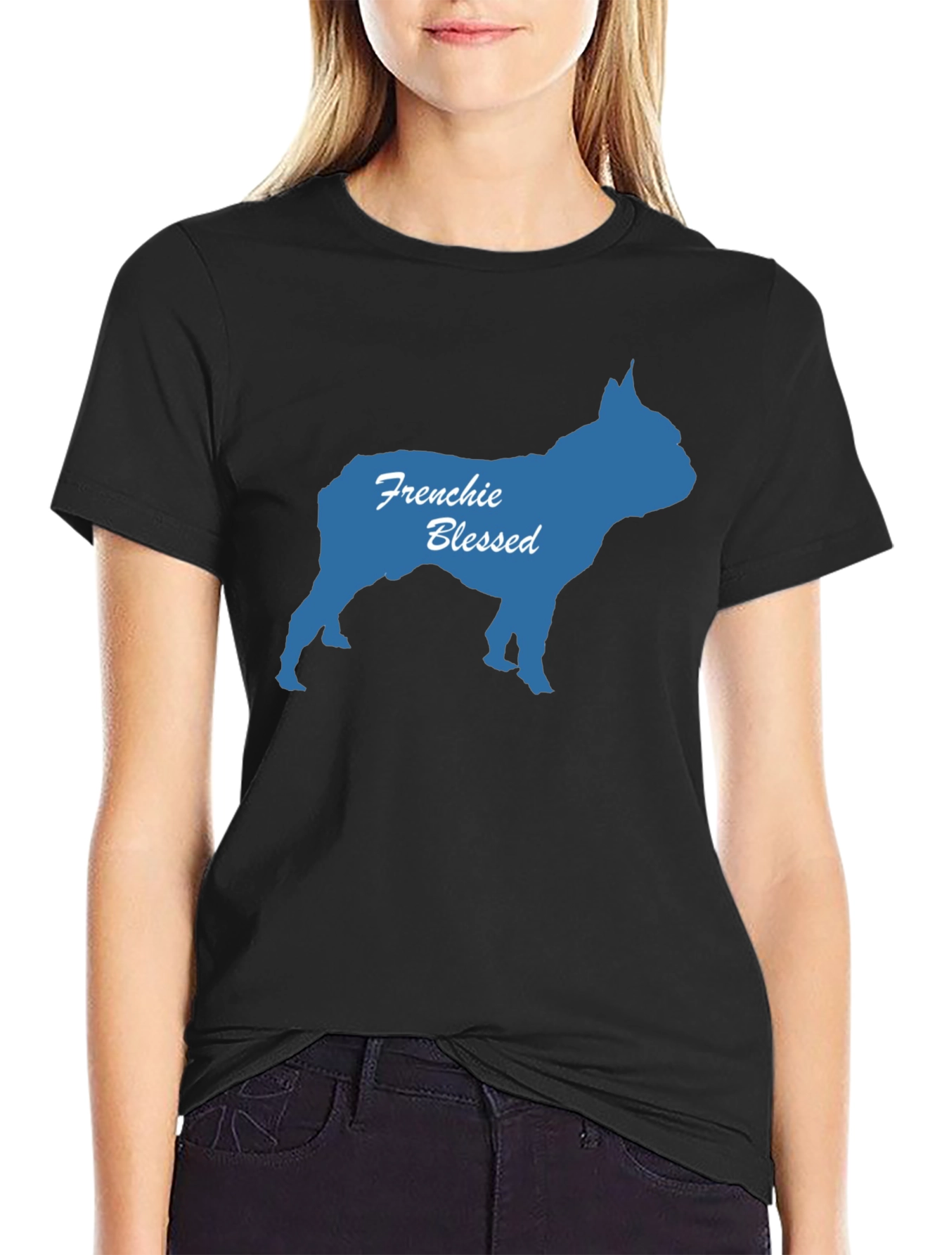 Frenchie Blessed T-Shirt
