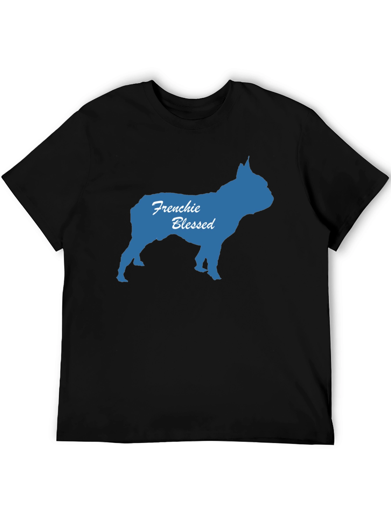 Frenchie Blessed T-Shirt
