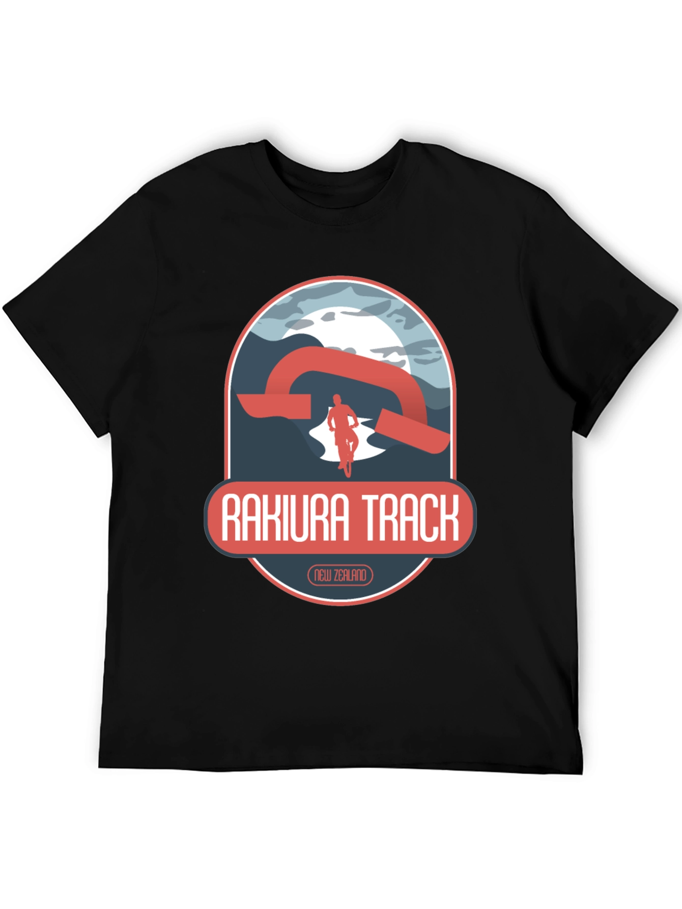 Rakiura Track New Zealand T-Shirt