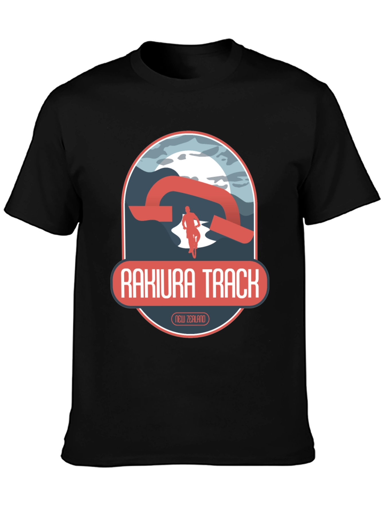Rakiura Track New Zealand T-Shirt