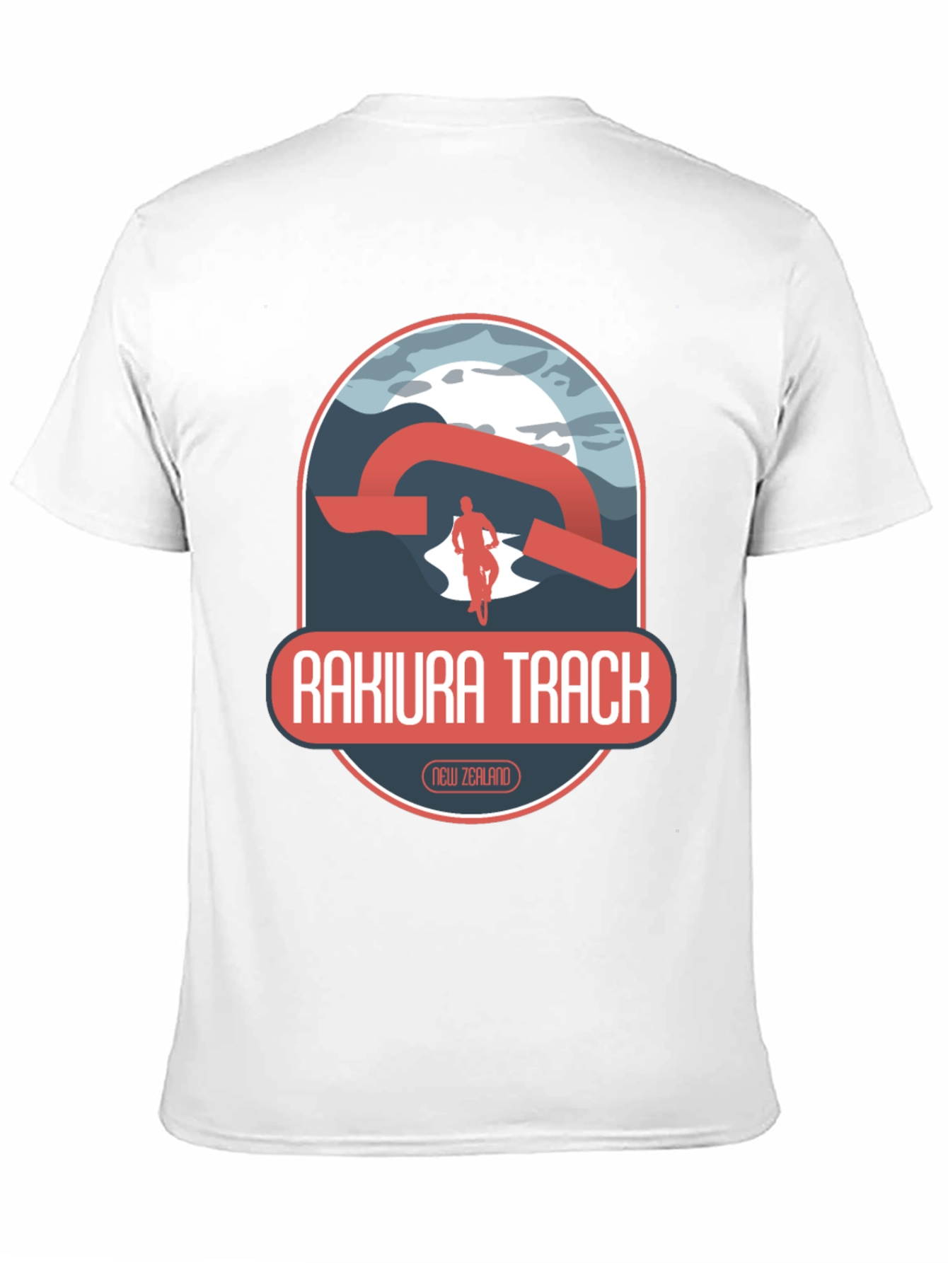 Rakiura Track New Zealand T-Shirt