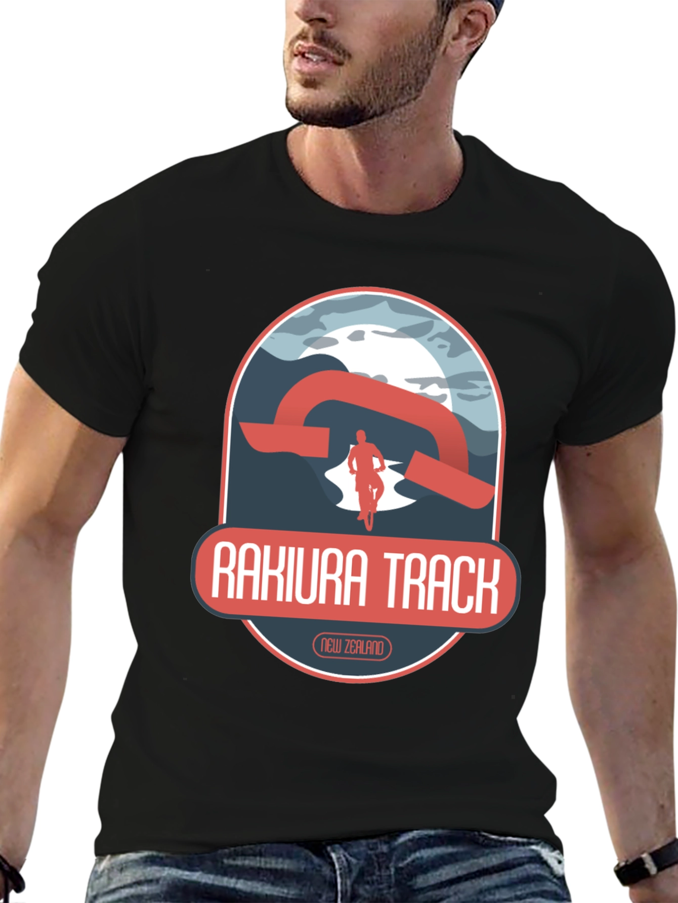 Rakiura Track New Zealand T-Shirt