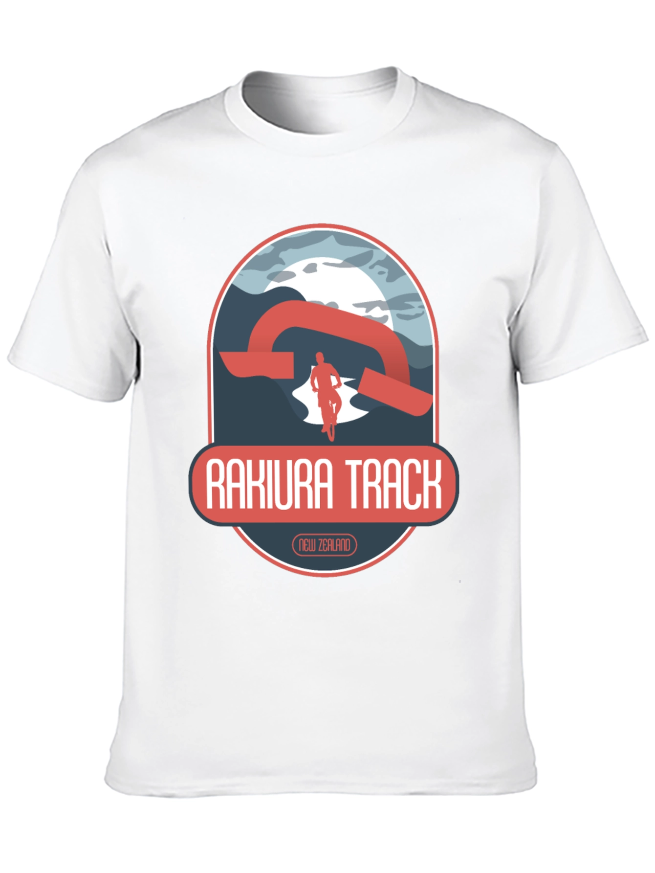 Rakiura Track New Zealand T-Shirt
