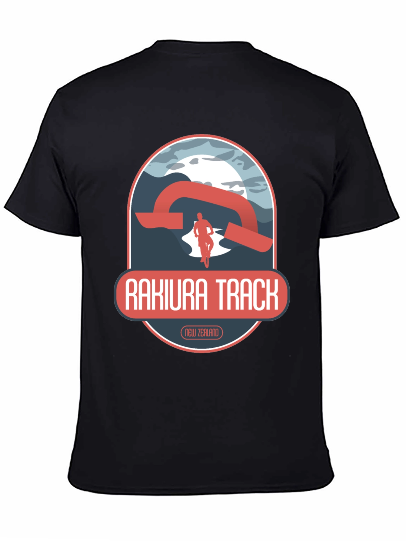 Rakiura Track New Zealand T-Shirt