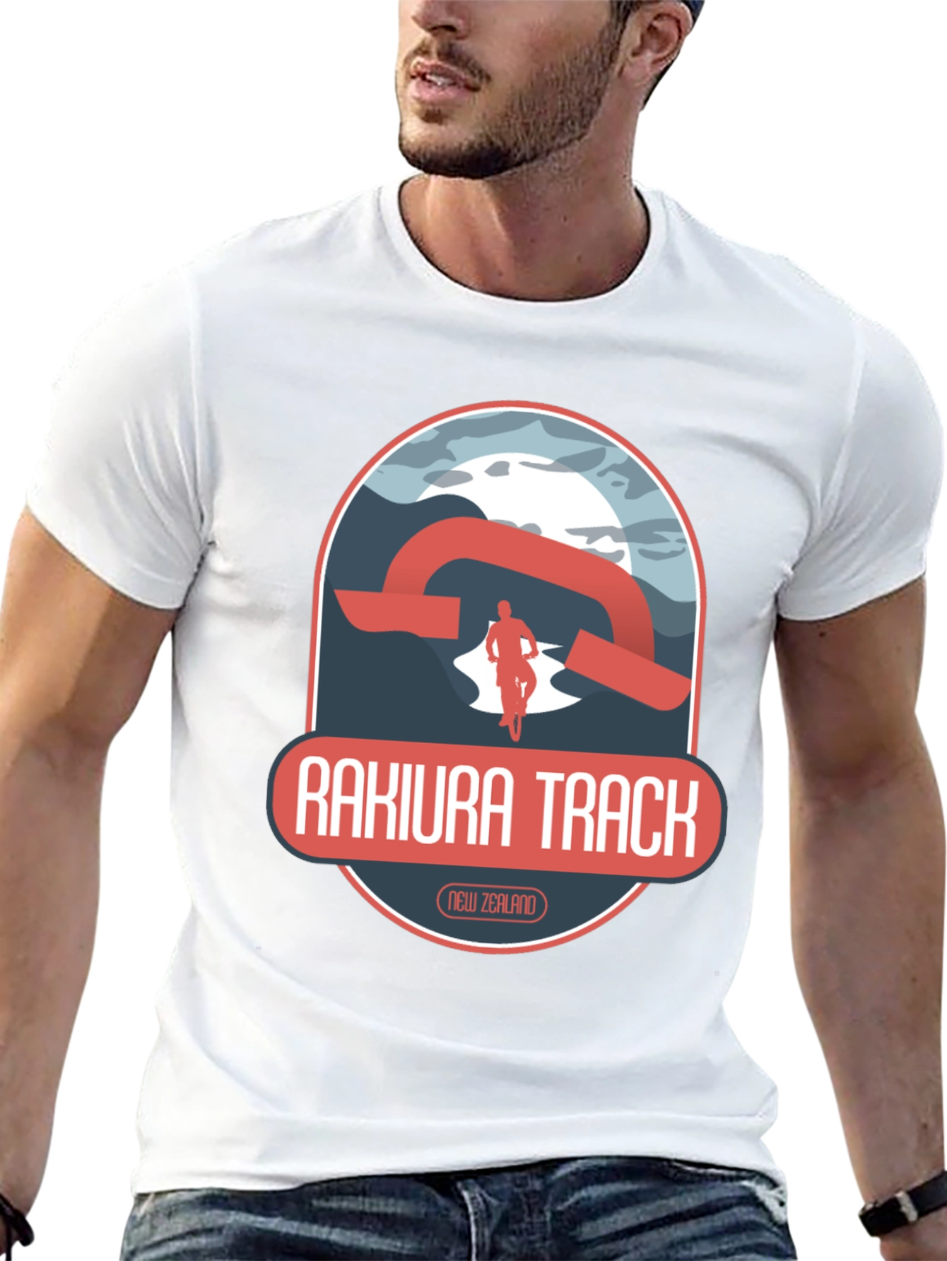 Rakiura Track New Zealand T-Shirt