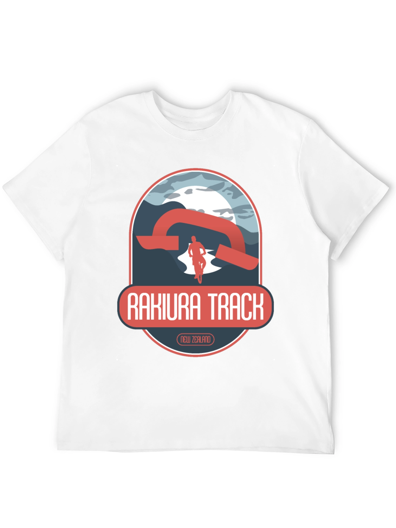 Rakiura Track New Zealand T-Shirt