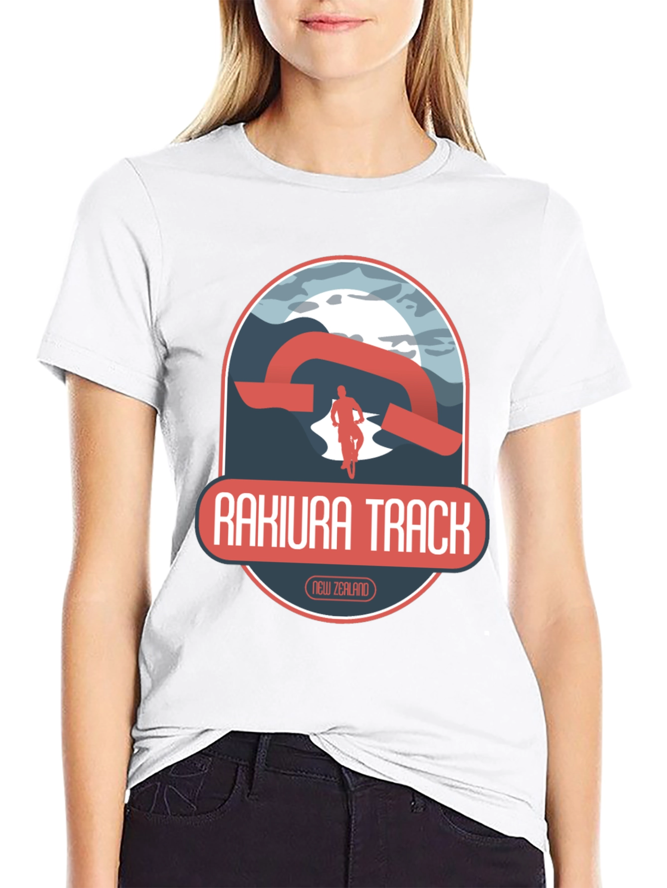 Rakiura Track New Zealand T-Shirt