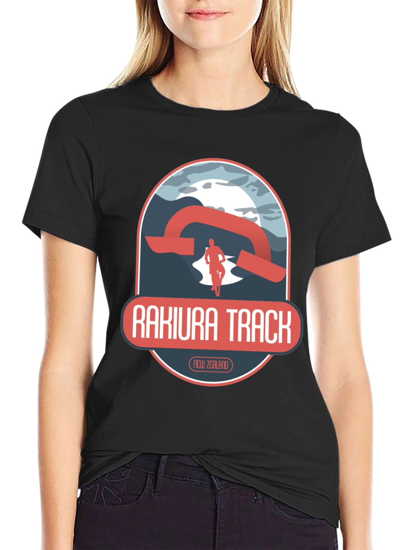 Rakiura Track New Zealand T-Shirt