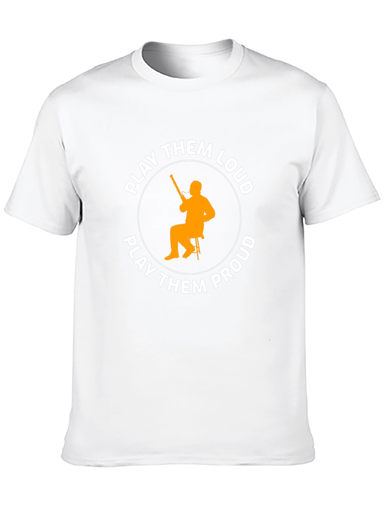 Play Them Loud Proud T-Shirt