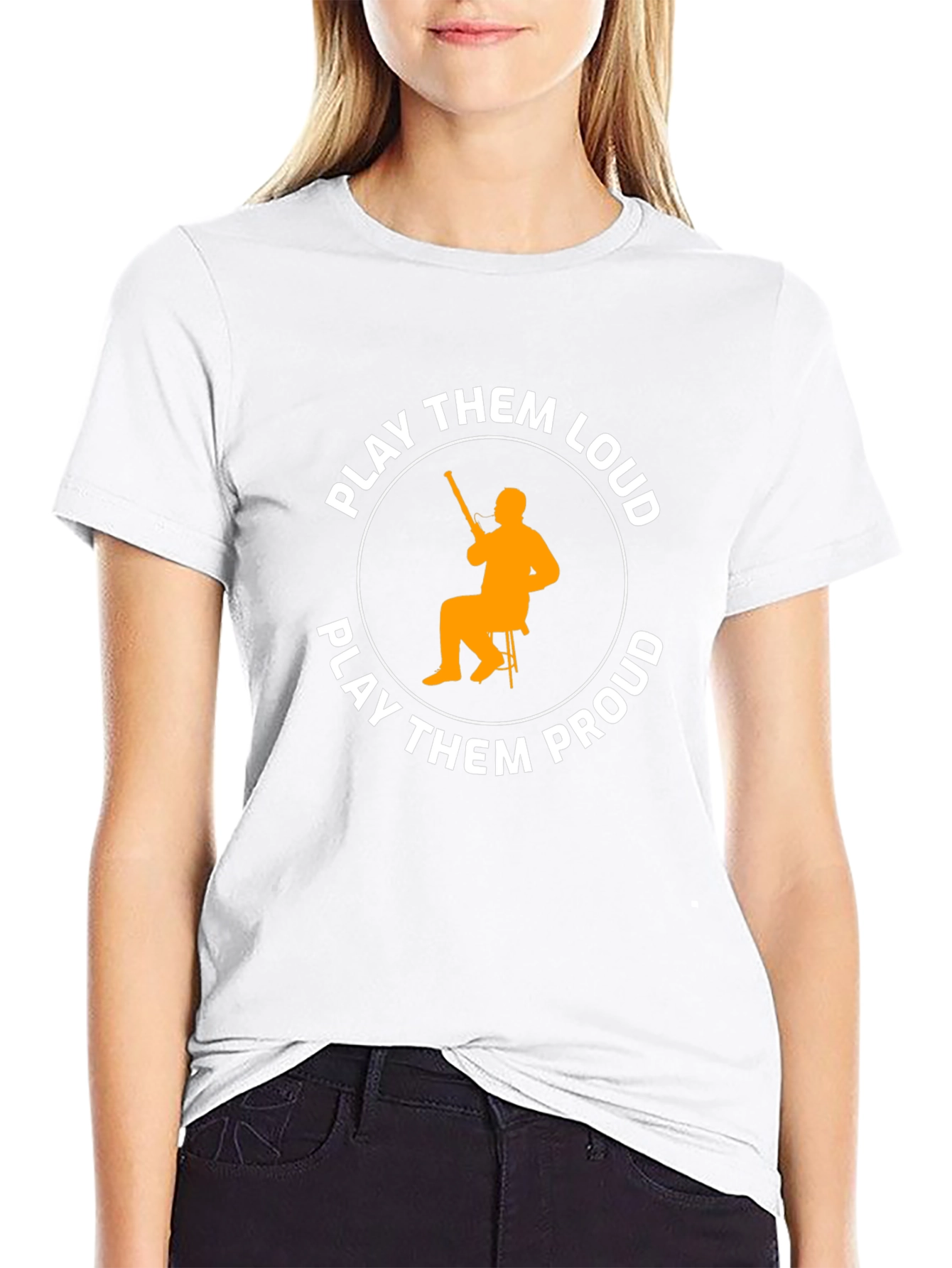 Play Them Loud Proud T-Shirt