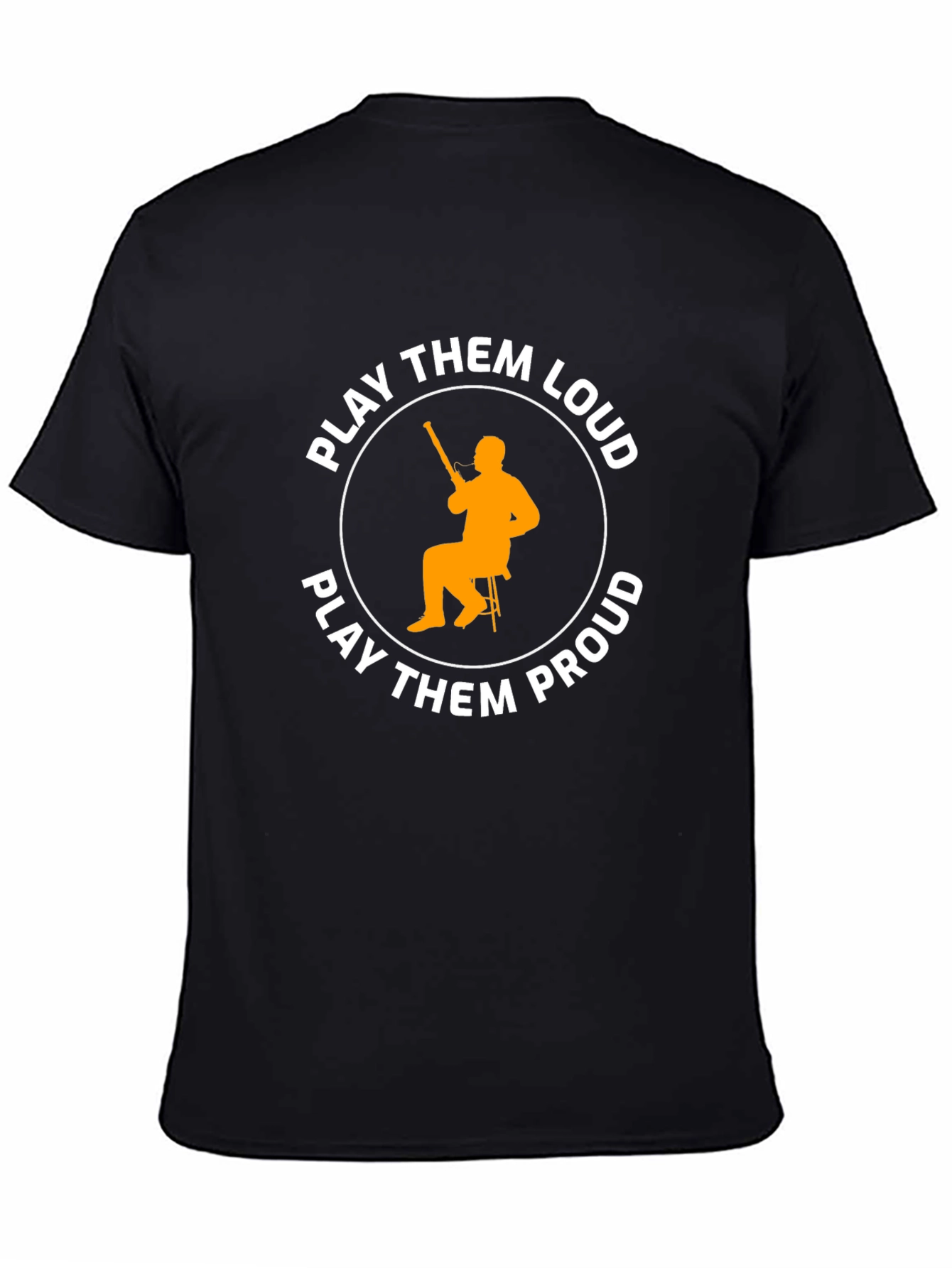 Play Them Loud Proud T-Shirt