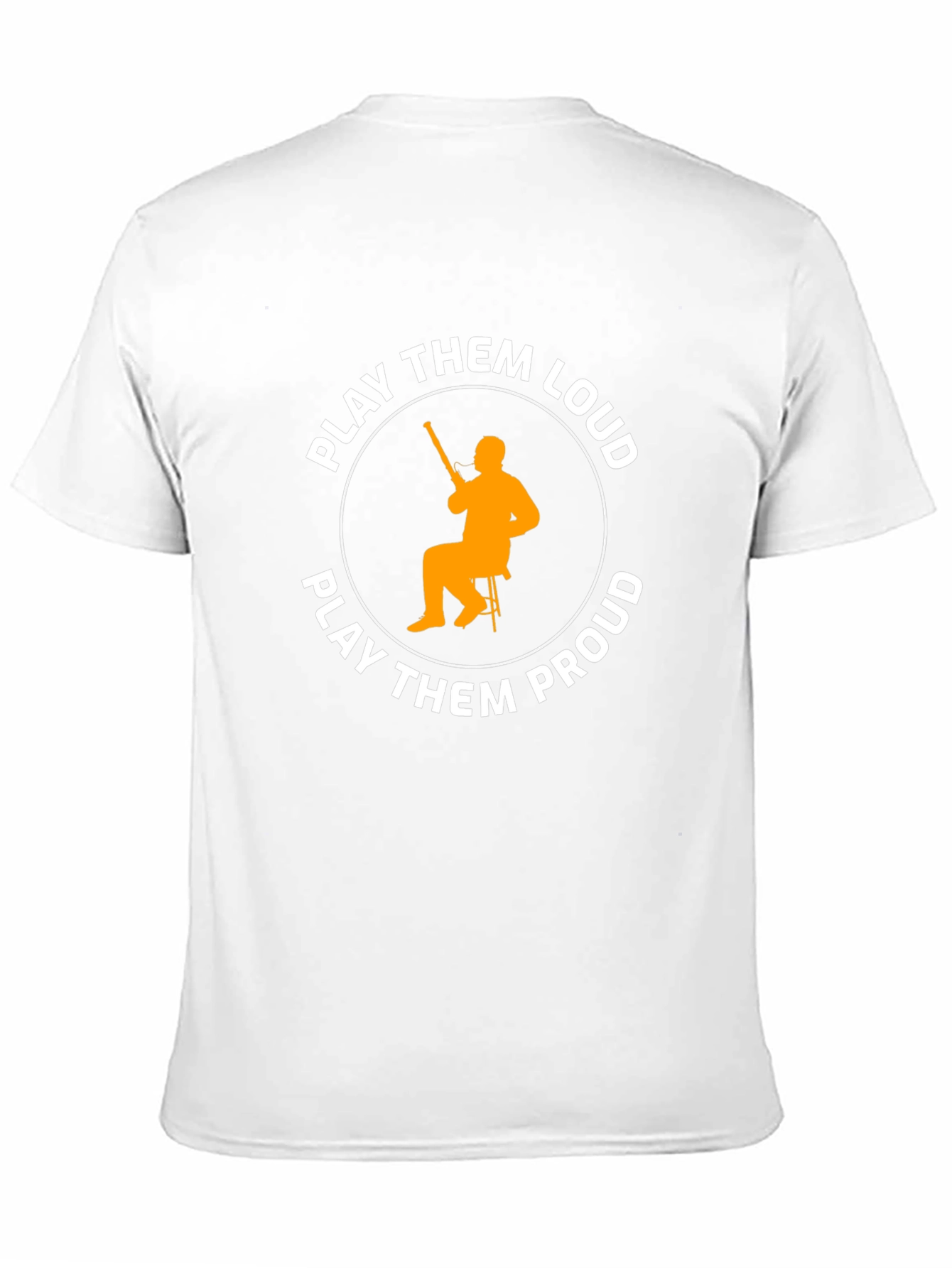 Play Them Loud Proud T-Shirt