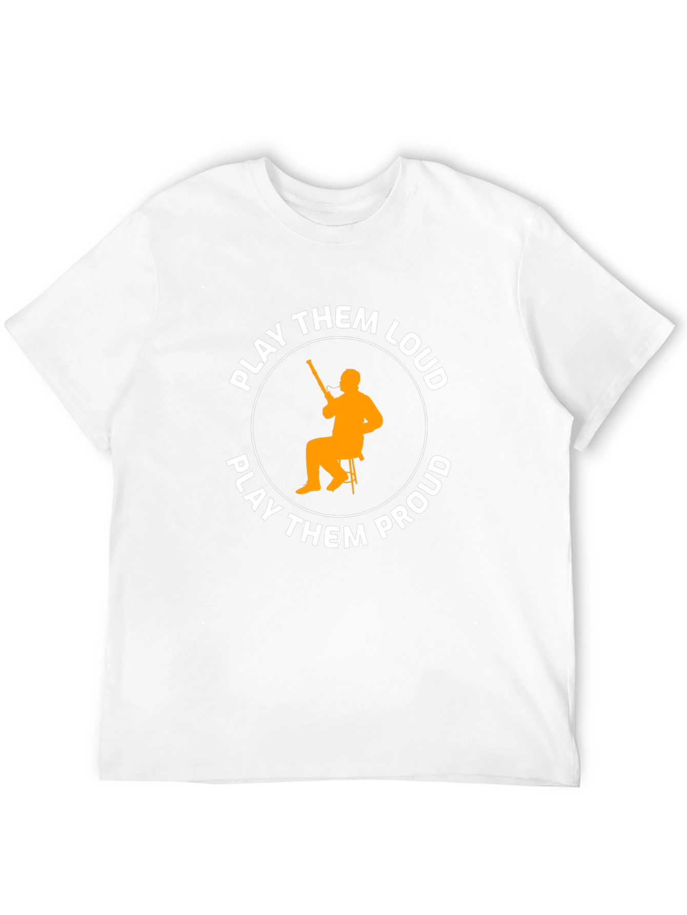 Play Them Loud Proud T-Shirt