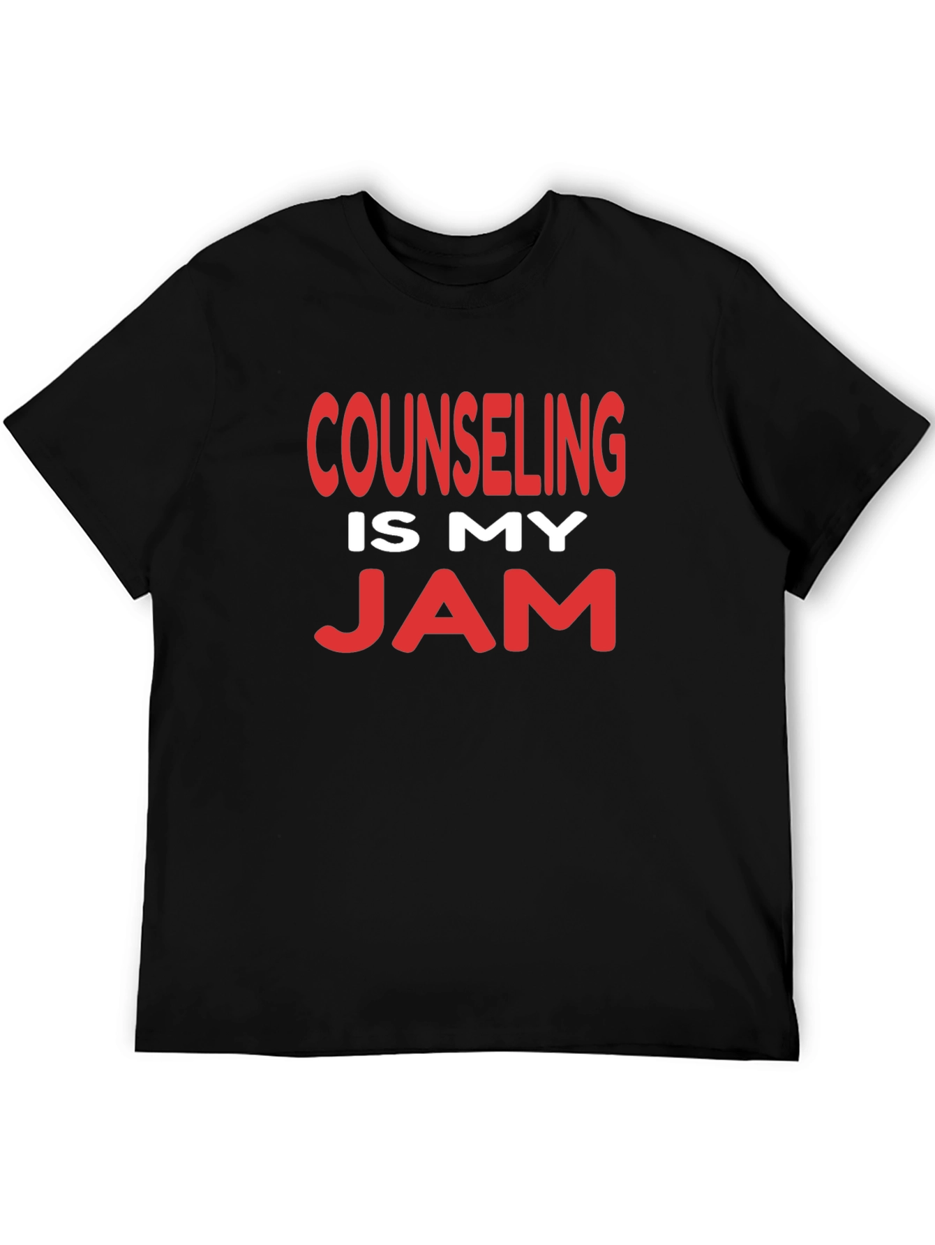 Counseling is My Jam T-Shirt