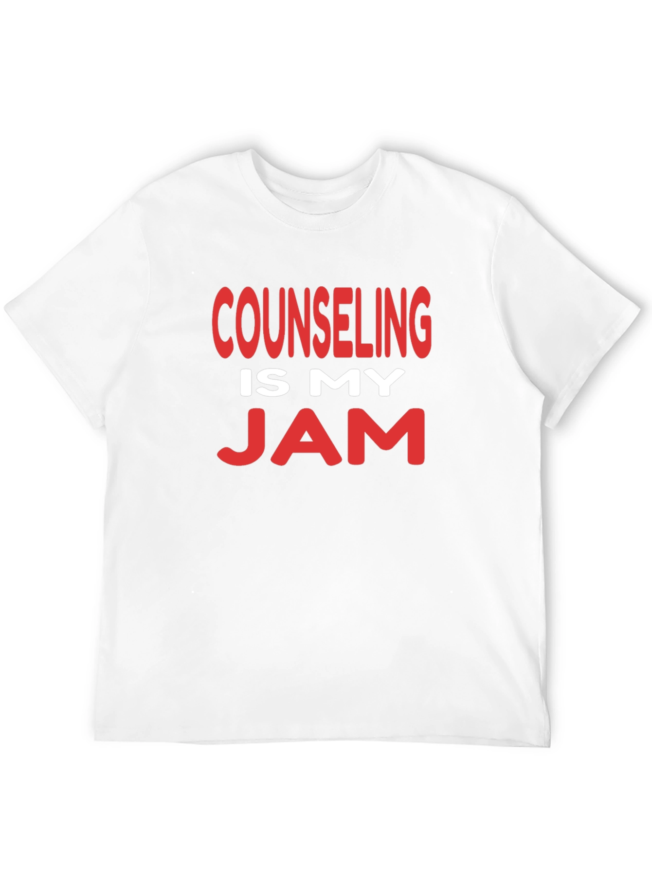 Counseling is My Jam T-Shirt