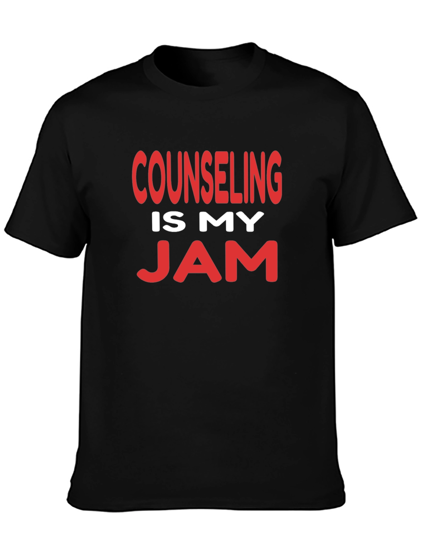 Counseling is My Jam T-Shirt