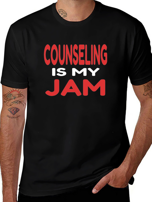 Counseling is My Jam T-Shirt