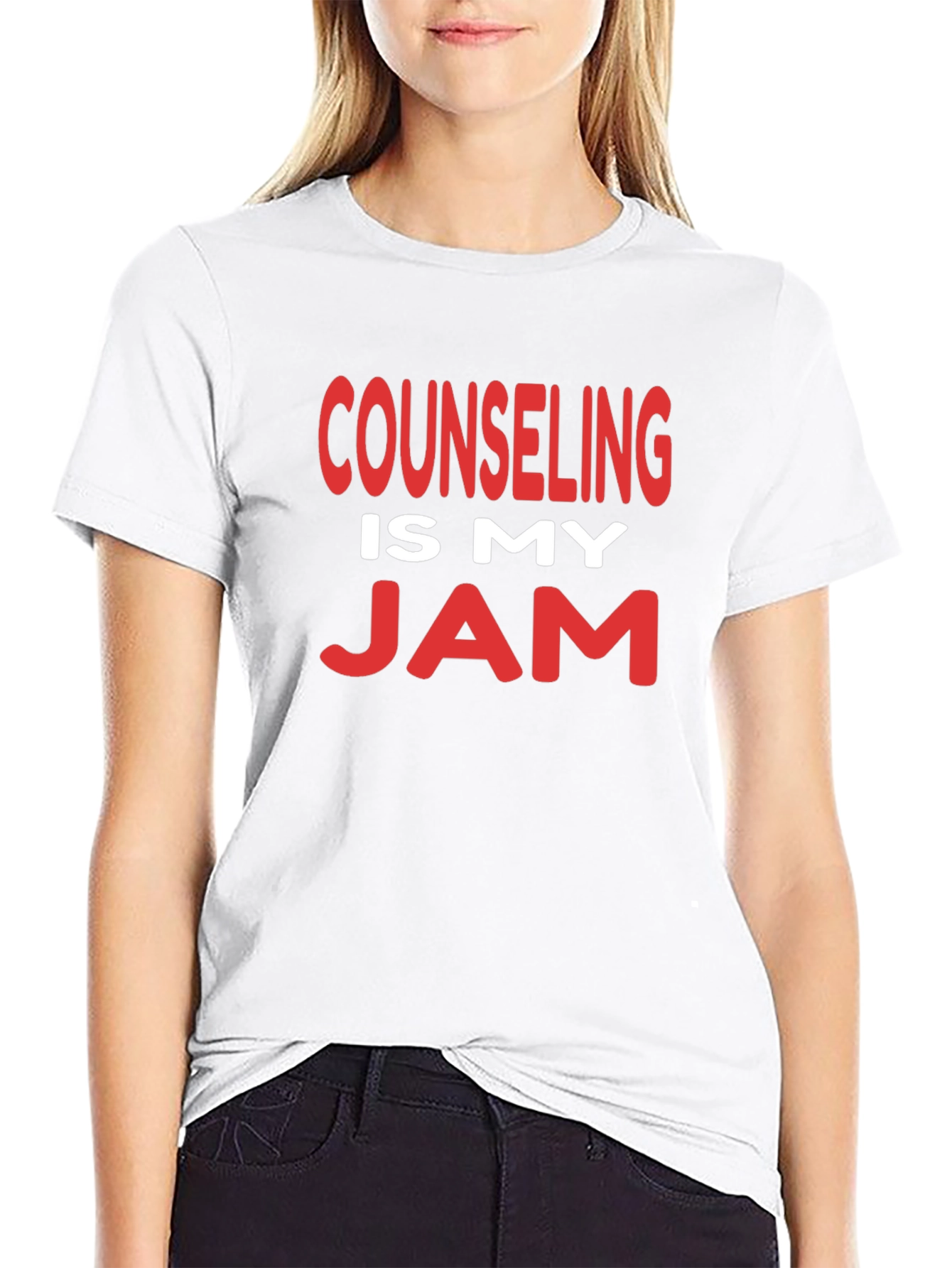 Counseling is My Jam T-Shirt