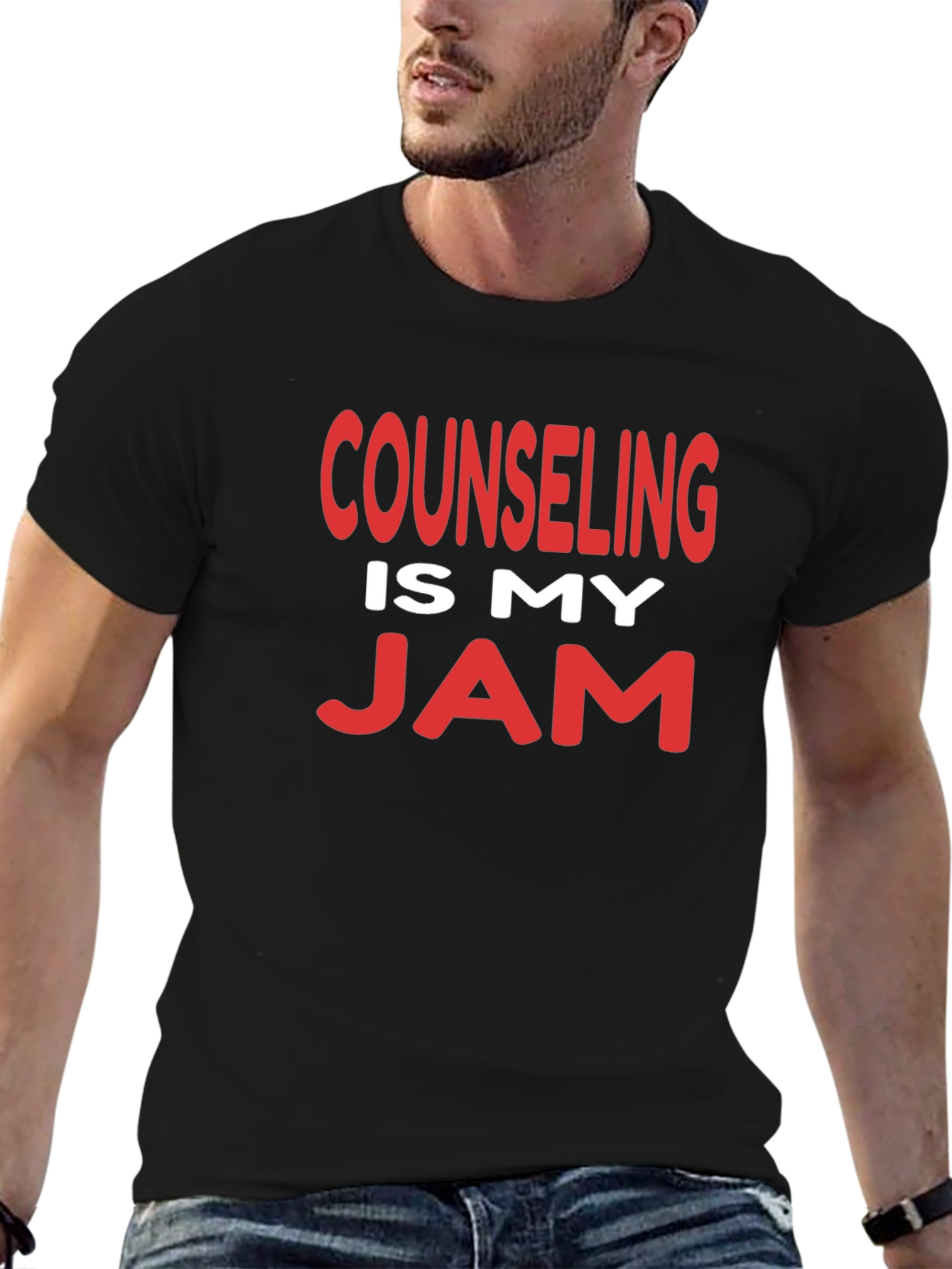 Counseling is My Jam T-Shirt