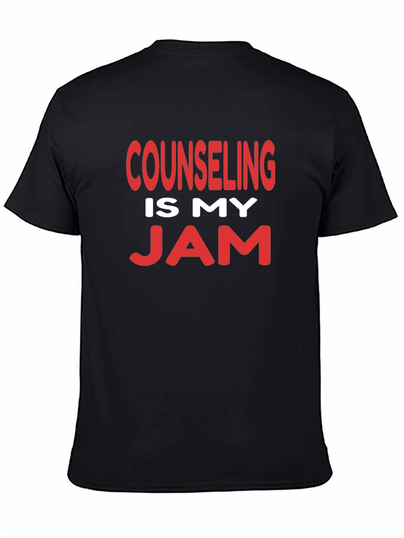 Counseling is My Jam T-Shirt
