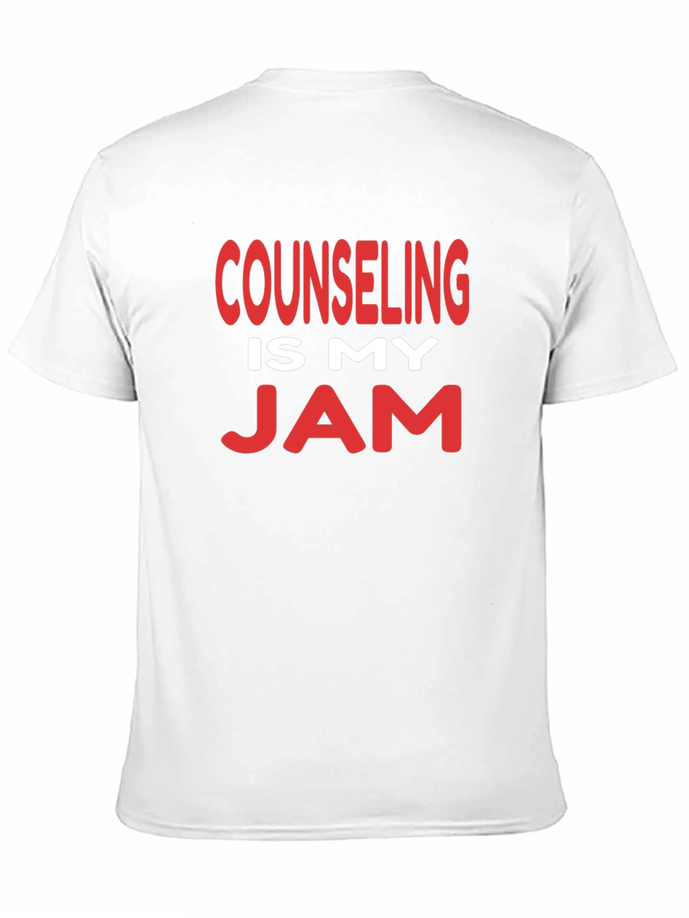 Counseling is My Jam T-Shirt