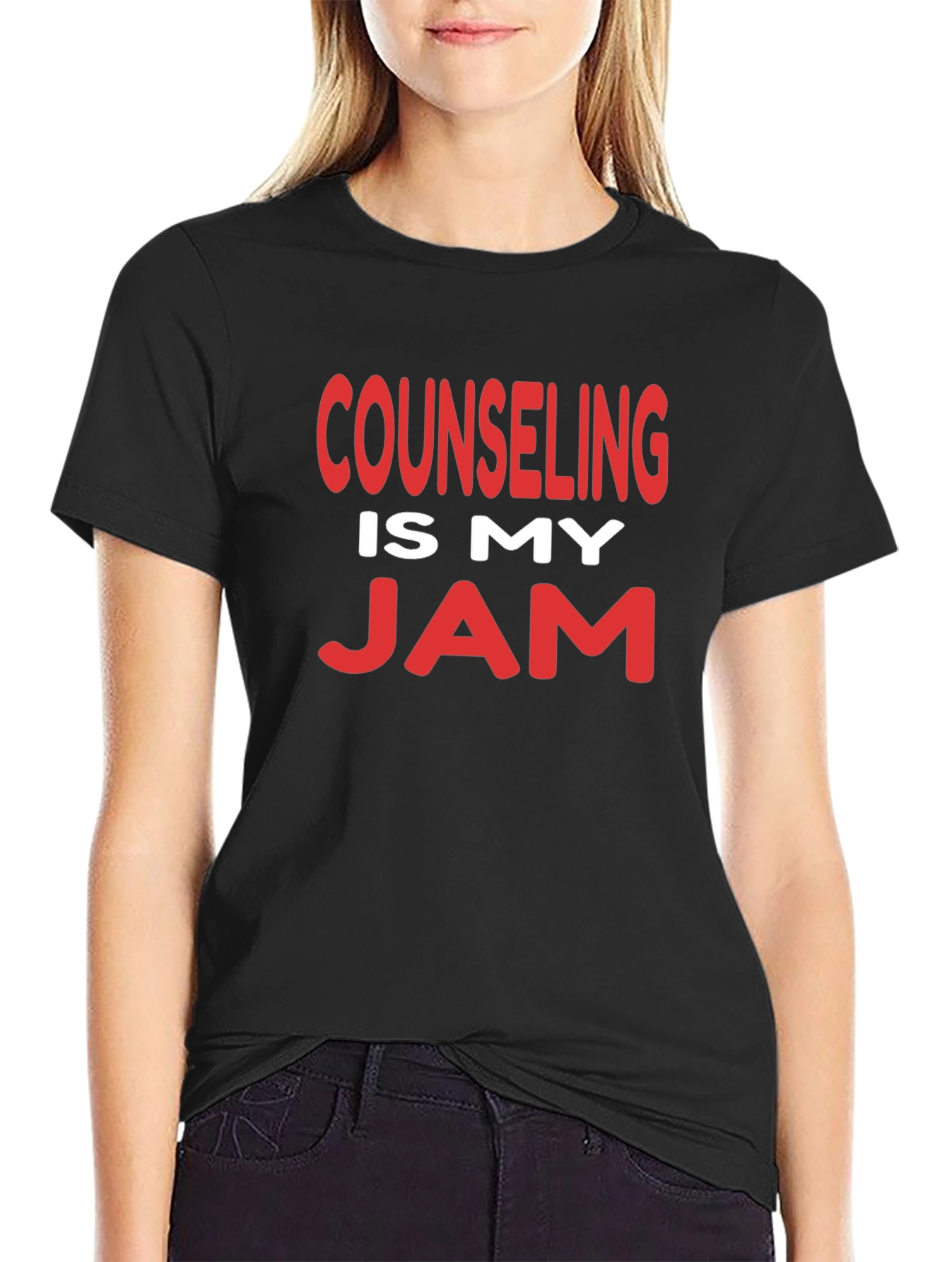 Counseling is My Jam T-Shirt