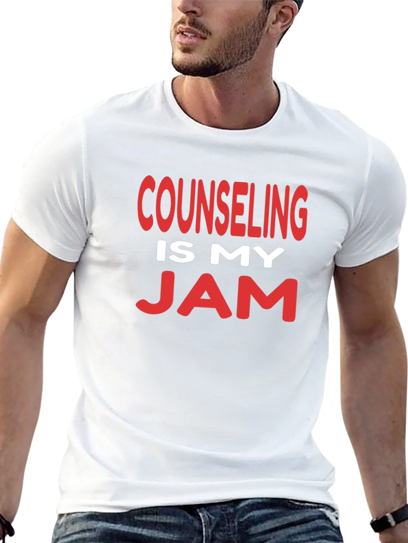 Counseling is My Jam T-Shirt