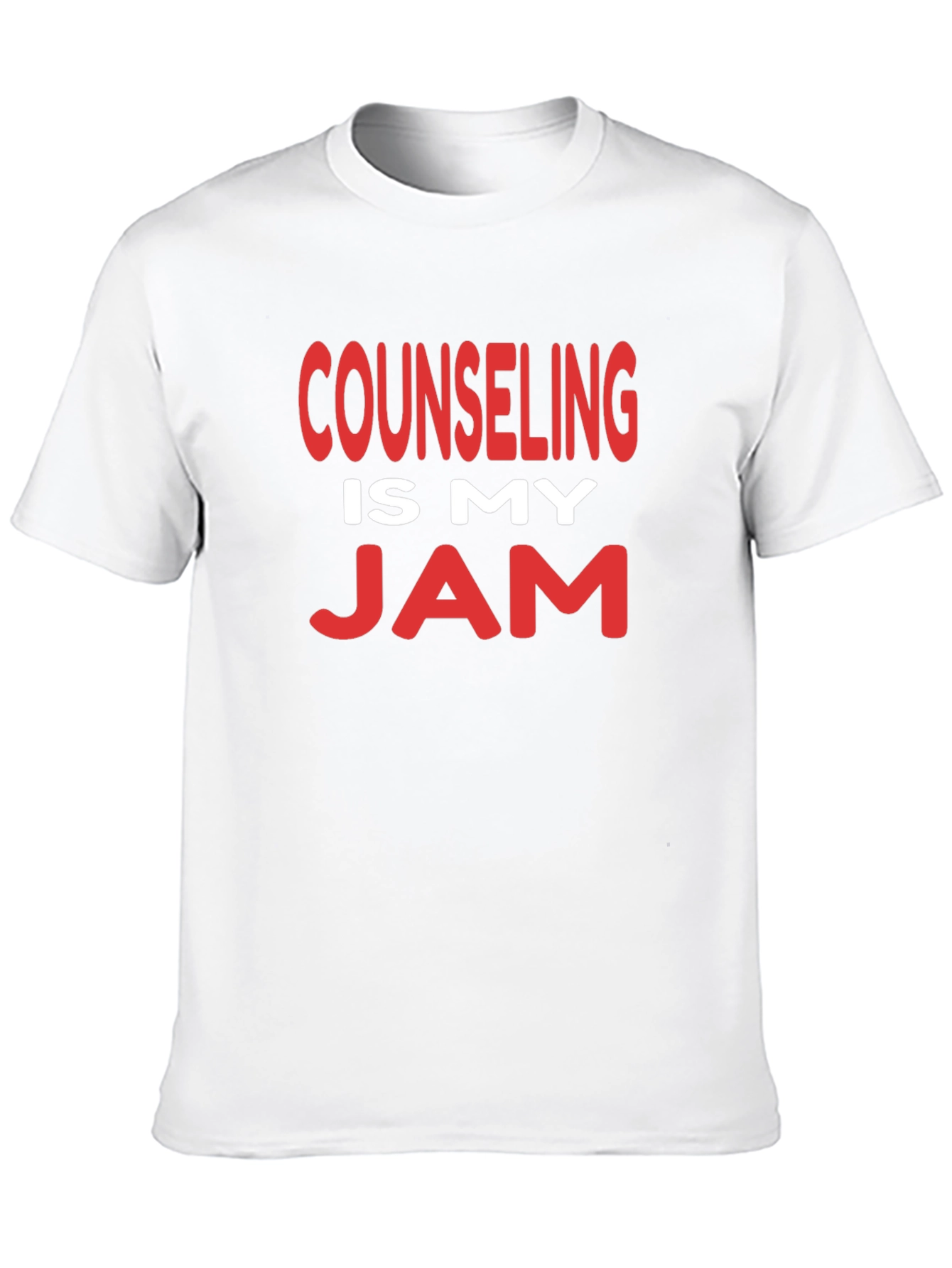 Counseling is My Jam T-Shirt