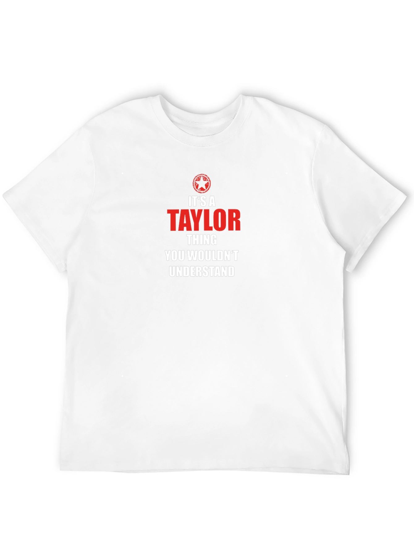 Its a Taylor Thing T-Shirt
