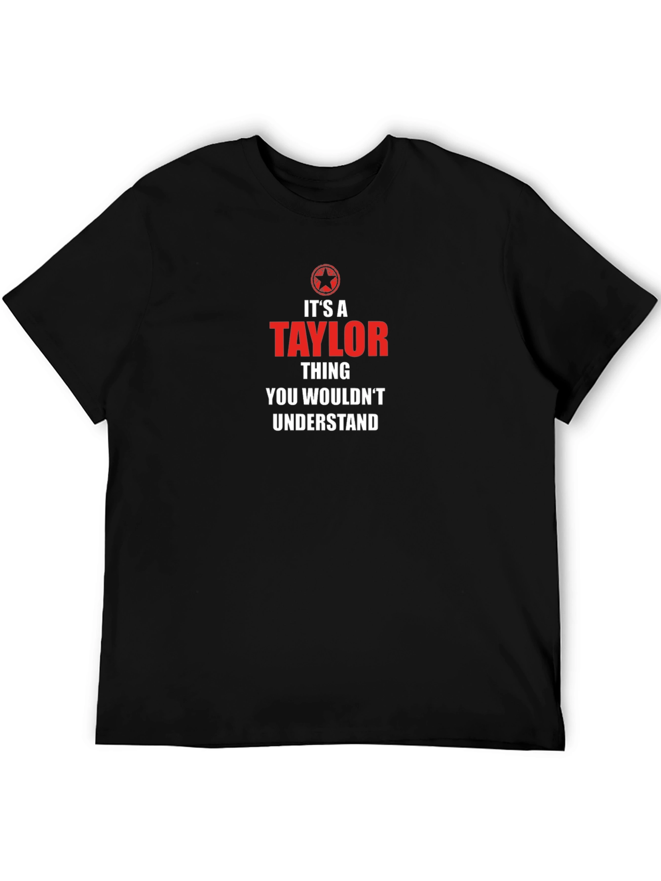 Its a Taylor Thing T-Shirt