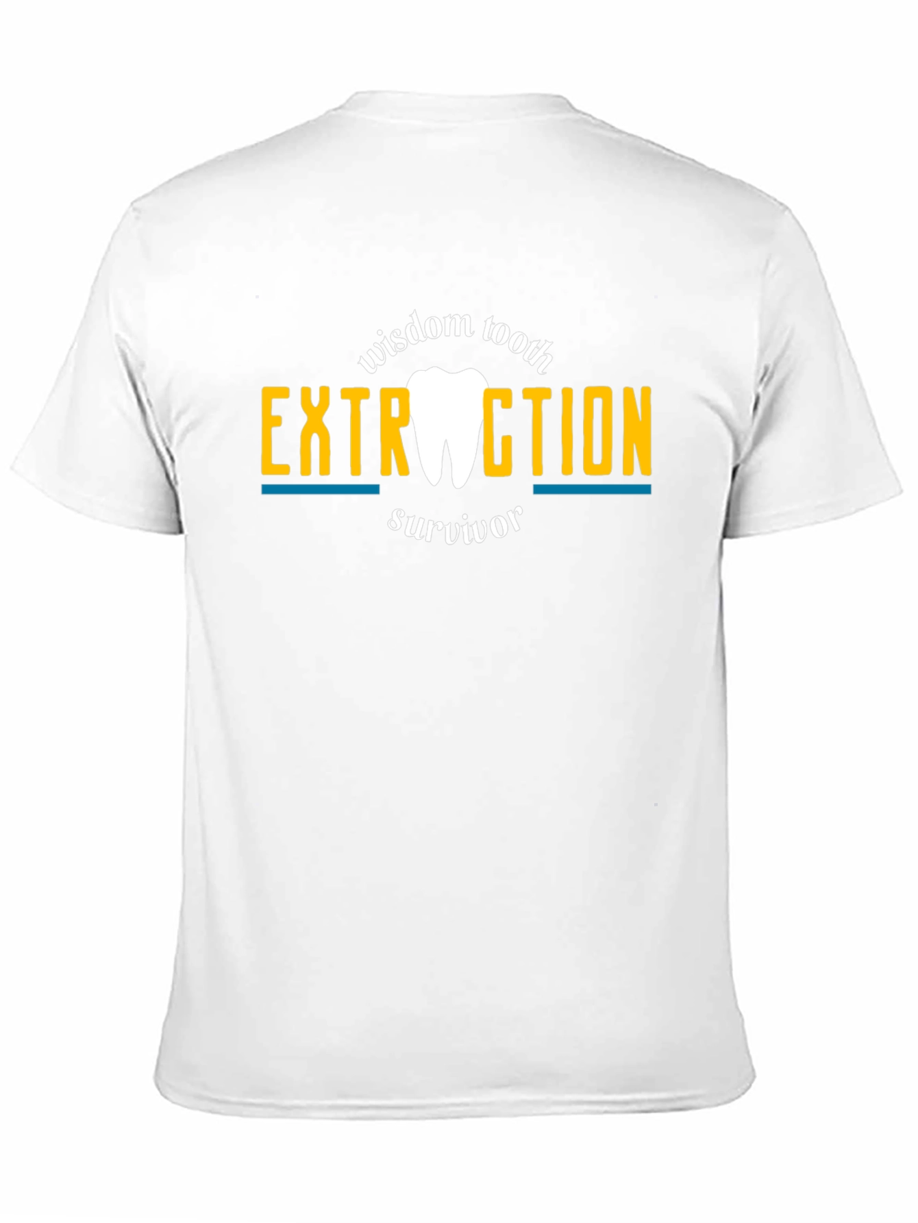 Wisdom Tooth Extraction Survivor T-Shirt