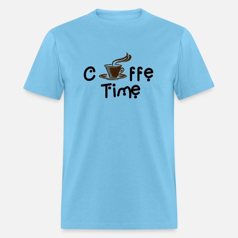 "Caffeine Chronicles: It's Coffee Time!"