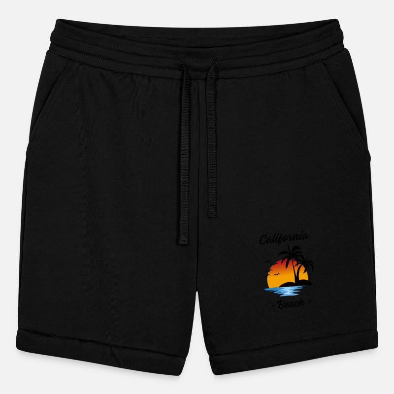 california Beach california Sunset Retro